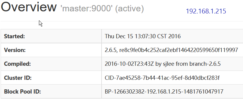 Zookeeper 集群的搭建及 Hadoop HA 的相关配置 Zookeeper 集群的搭建及 Hadoop HA 的相关配置