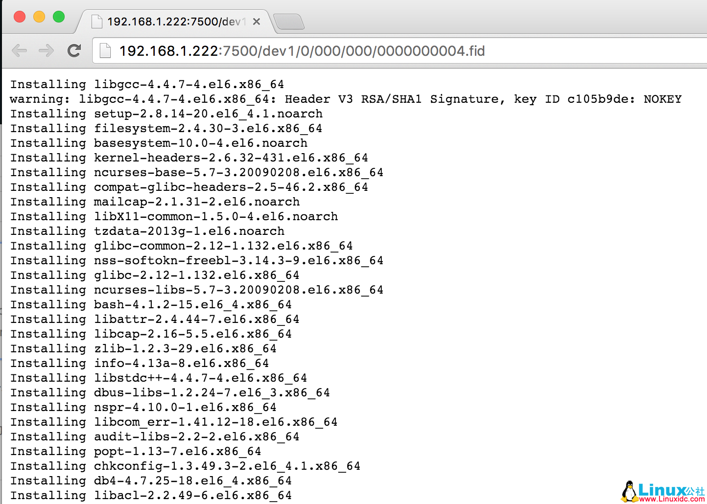 MogileFS 分布式文件系统搭建详解 MogileFS 分布式文件系统搭建详解