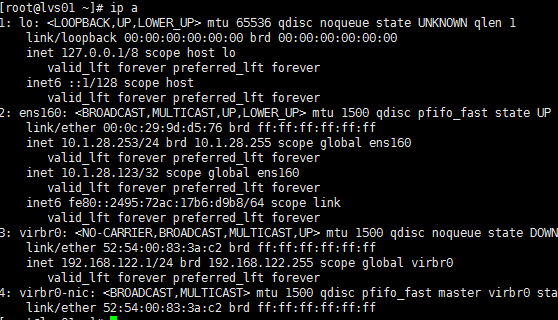 Linux 下部署搭建 Keepalived+LVS 负载均衡实战 Linux 下部署搭建 Keepalived+LVS 负载均衡实战