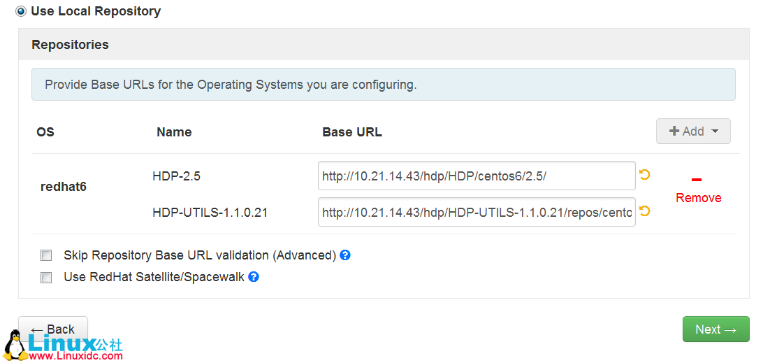 Ambari 与 HDP 安装指南 Ambari 与 HDP 安装指南