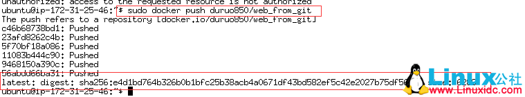paas 架构之 Docker 镜像管理 paas 架构之 Docker 镜像管理