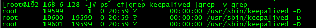 CentOS 7 下 Keepalived + HAProxy 搭建配置详解 CentOS 7 下 Keepalived + HAProxy 搭建配置详解
