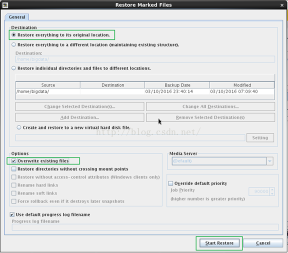 备份还原工具 NetBackup7.6.1 安装配置使用文档 备份还原工具 NetBackup7.6.1 安装配置使用文档