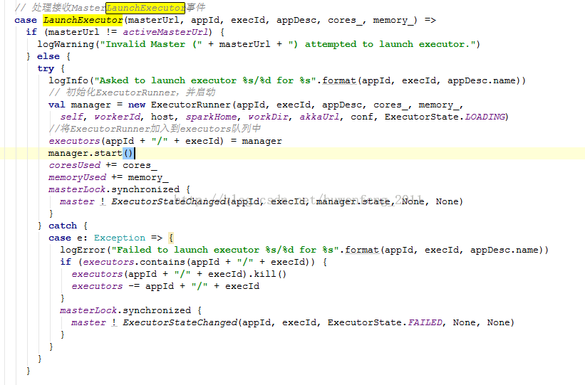 Spark 源码走读 Spark 源码走读