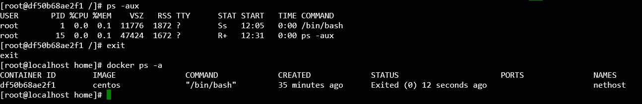 Docker 使用体验札记 Docker 使用体验札记