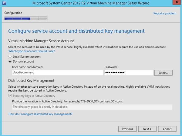 Windows Server 2012 虚拟化实战:SCVMM 的安装和部署 Windows Server 2012 虚拟化实战:SCVMM 的安装和部署