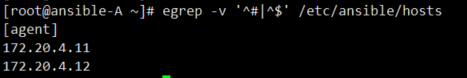 自动化运维工具 Ansible 使用教程 自动化运维工具 Ansible 使用教程