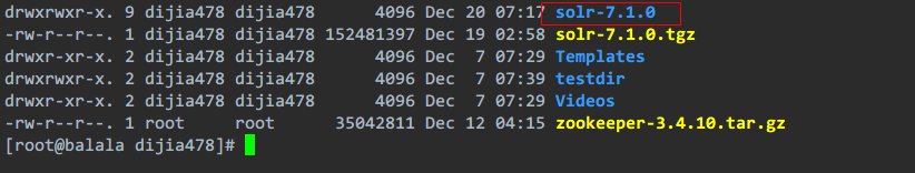 CentOS 6.7 下 Solr 集群搭建详细教程 CentOS 6.7 下 Solr 集群搭建详细教程