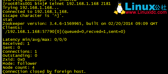Linux 下安装 Zookeeper 集群 Linux 下安装 Zookeeper 集群