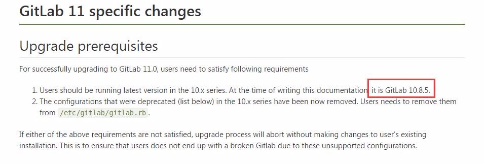 CentOS 7 下版本管理 GitLab 的安装及管理