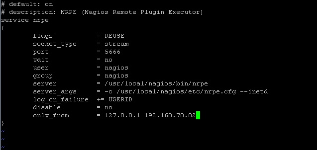 Linux 下 Nagios+PNP4Nagios 的安装与配置