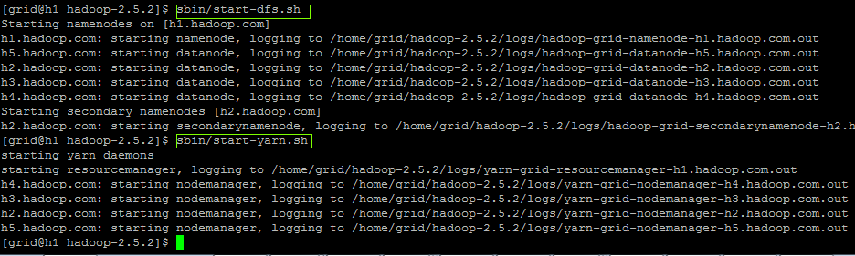 Hadoop 企业级集群架构 - Hadoop 安装 Hadoop 企业级集群架构 - Hadoop 安装