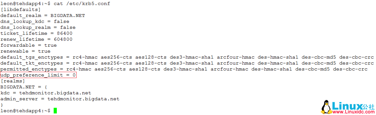 在 Cloudera CDH 5.4.8 上启用 Kerberos (Ubuntu 14.04 LTS 环境) 在 Cloudera CDH 5.4.8 上启用 Kerberos (Ubuntu 14.04 LTS 环境)