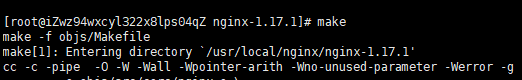Linux 下 Nginx 安装与使用 Linux 下 Nginx 安装与使用