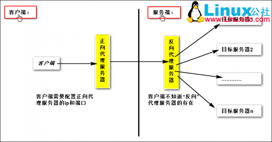 什么是反向代理服务器 什么是反向代理服务器