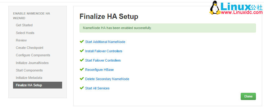 Hadoop 学习:HDFS HA 原理及安装 Hadoop 学习:HDFS HA 原理及安装