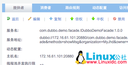 Dubbo 无法访问远程 Zookeeper 已注册服务的问题