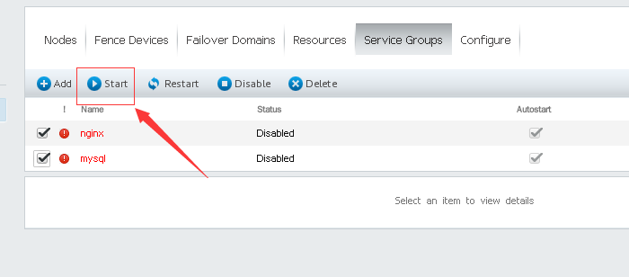 RHCS 集群安装部署图文详解 RHCS 集群安装部署图文详解