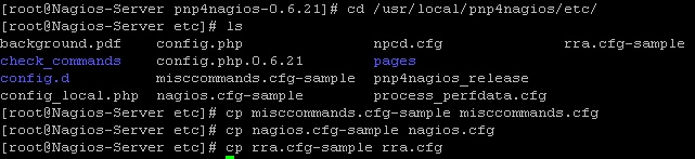 Linux 下 Nagios+PNP4Nagios 的安装与配置