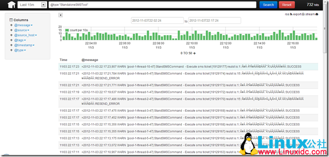 Kibana+Logstash+Elasticsearch 日志查询系统搭建 Kibana+Logstash+Elasticsearch 日志查询系统搭建