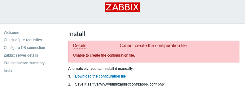 编译安装 Zabbix 3.0 及分开部署配置详解