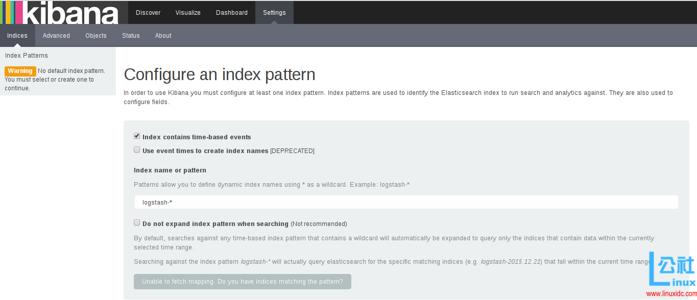 Linux 部署 ELK 日志分析系统与简单测试 Linux 部署 ELK 日志分析系统与简单测试