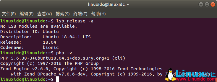 如何在 Ubuntu 18.04 和 Debian 9 上安装 PHP 5.6