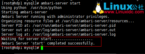 HDP2.4 安装图文详细教程 HDP2.4 安装图文详细教程