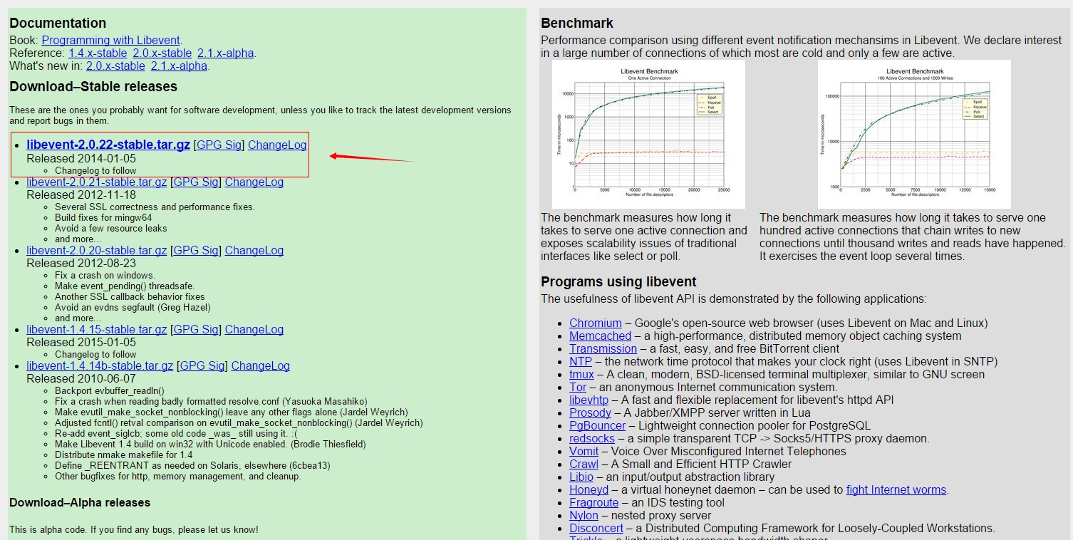 CentOS 6.6 下 Memcached 源码安装配置 CentOS 6.6 下 Memcached 源码安装配置
