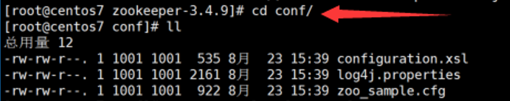 CentOS 7 下安装 Zookeeper 单机版 CentOS 7 下安装 Zookeeper 单机版
