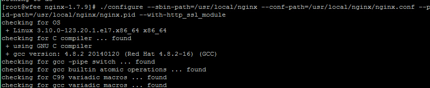 CentOS 7 源码编译安装 PHP5.6 和 Nginx1.7.9 及 MySQL( 搭建 LNMP 环境) CentOS 7 源码编译安装 PHP5.6 和 Nginx1.7.9 及 MySQL(搭建 LNMP 环境)