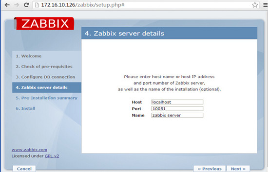 Zabbix 基于 Proxy 分布式部署实现 Web 监控