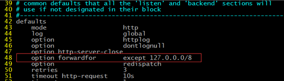 基于 Haproxy+Keepalived 负载均衡高可用架构实现 基于 Haproxy+Keepalived 负载均衡高可用架构实现