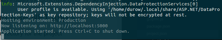 在 Ubuntu 下搭建 ASP.NET 5 开发环境