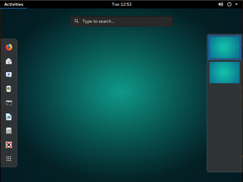 给 Ubuntu 服务器版安装 GNOME 桌面 给 Ubuntu 服务器版安装 GNOME 桌面