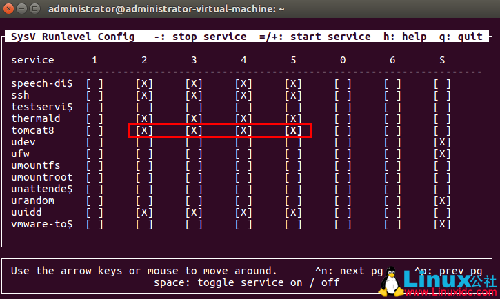 Ubuntu 16.04 安装 Tomcat 8 图解 Ubuntu 16.04 安装 Tomcat 8 图解