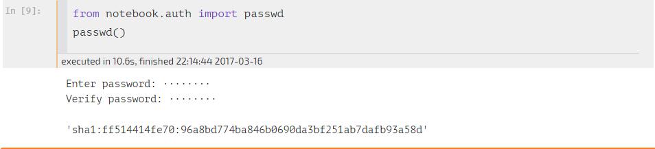 Ubuntu 部署 Jupyter Ubuntu 部署 Jupyter