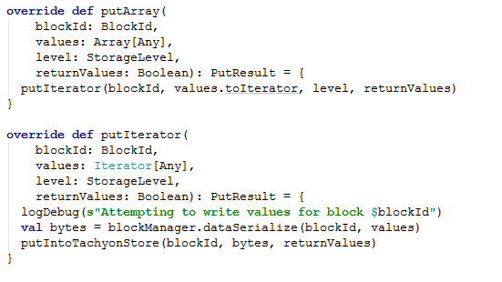 Spark 源码走读 Spark 源码走读