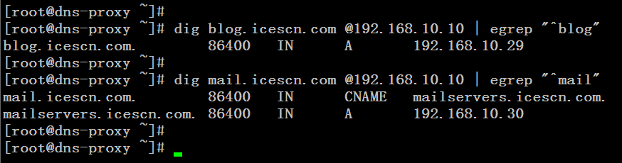基于 BIND 软件实现互联网 DNS 解析 基于 BIND 软件实现互联网 DNS 解析