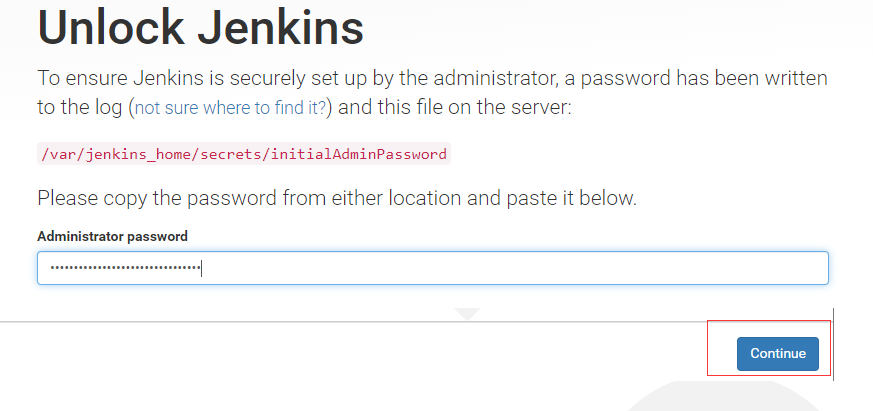 Jenkins+Docker 自动化部署.Net Core Jenkins+Docker 自动化部署.Net Core