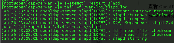 CentOS 7 下安装部署 OpenLDAP+phpLDAPadmin CentOS 7 下安装部署 OpenLDAP+phpLDAPadmin