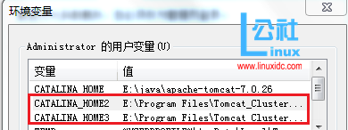 多个 Tomcat 之间实现 Session 共享