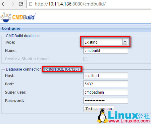 CentOS- 7 下 CMDBuild2.4.3 安装配置 CentOS- 7 下 CMDBuild2.4.3 安装配置