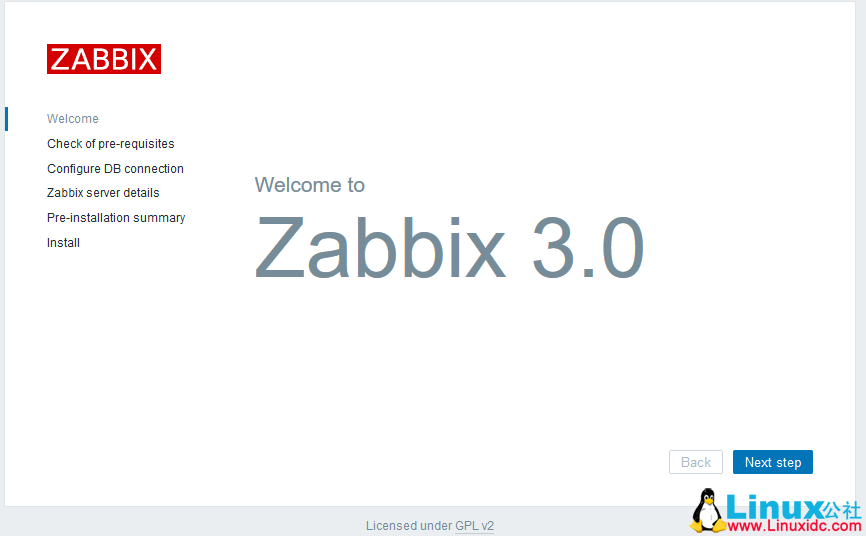 Zabbix 简介以及 Server 端安装 Zabbix 简介以及 Server 端安装