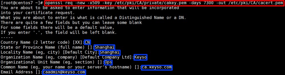 配置 Apache 支持 HTTPS 配置 Apache 支持 HTTPS