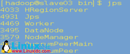 Spark 分布式集群的搭建和运行