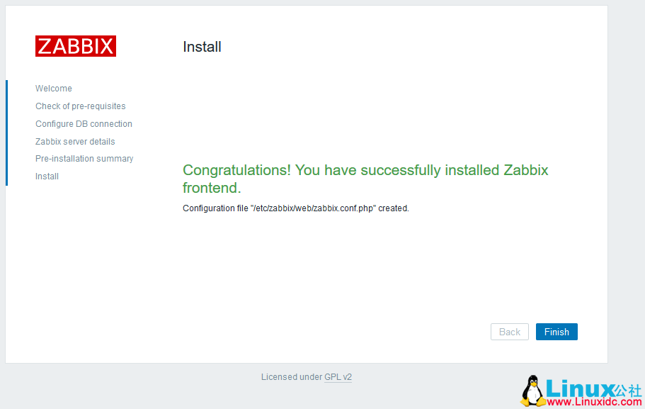 Zabbix 简介以及 Server 端安装 Zabbix 简介以及 Server 端安装