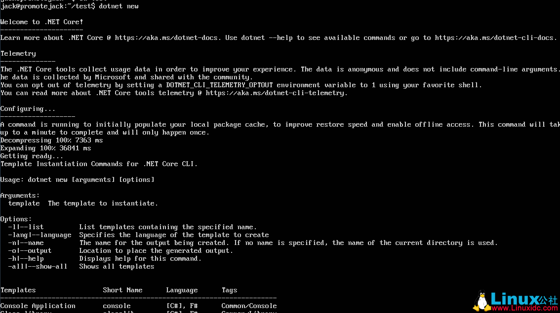 ASP.NET Core:部署项目到 Ubuntu Server ASP.NET Core:部署项目到 Ubuntu Server