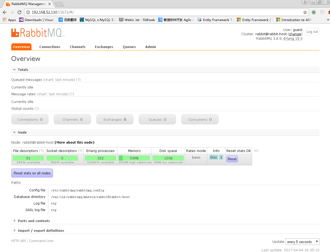 使用 Docker 分分钟启动常用应用 使用 Docker 分分钟启动常用应用