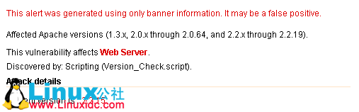Apache 漏洞修复 Apache 漏洞修复